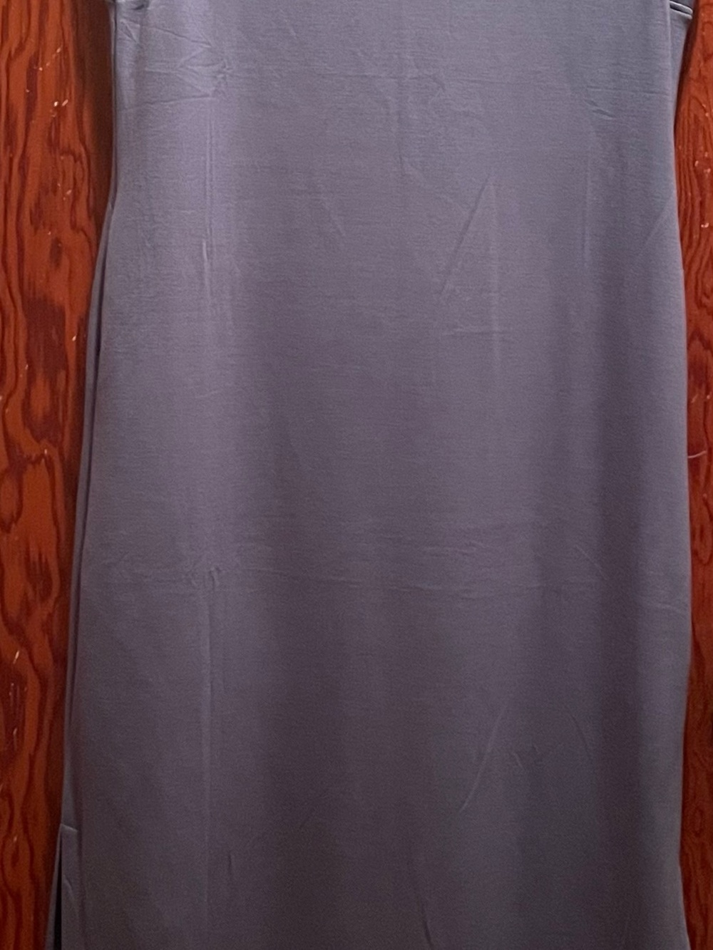 Sleeveless Maxi Dress in Dusty Lavender